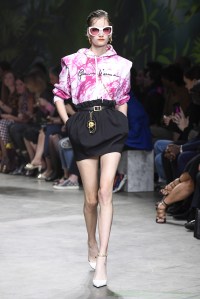 Versace RTW Spring 2020