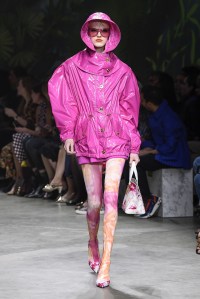 Versace RTW Spring 2020