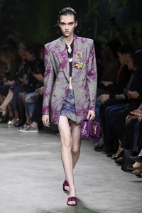 Versace RTW Spring 2020