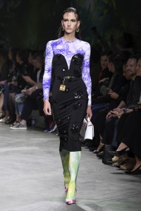 Versace RTW Spring 2020