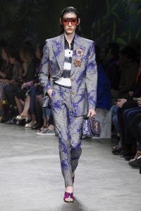 Versace RTW Spring 2020