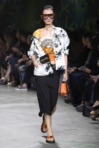 Versace RTW Spring 2020