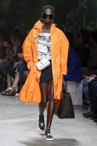 Versace RTW Spring 2020