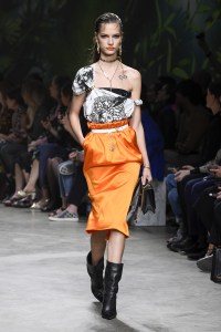 Versace RTW Spring 2020