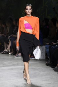 Versace RTW Spring 2020