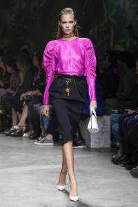 Versace RTW Spring 2020