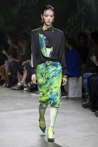 Versace RTW Spring 2020