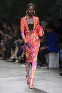 Versace RTW Spring 2020