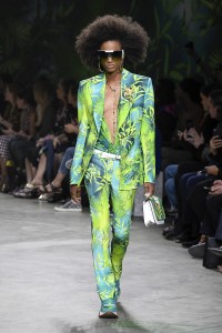 Versace RTW Spring 2020