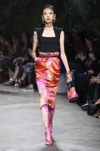 Versace RTW Spring 2020