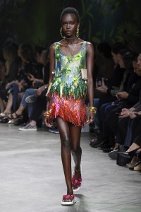 Versace RTW Spring 2020