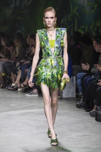 Versace RTW Spring 2020