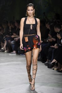 Versace RTW Spring 2020