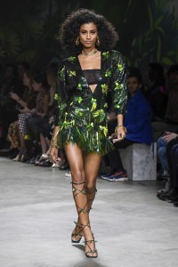 Versace RTW Spring 2020