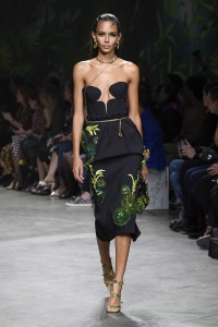 Versace RTW Spring 2020
