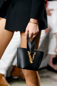 Details at Versace RTW Spring 2020
