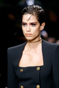 Details at Versace RTW Spring 2020
