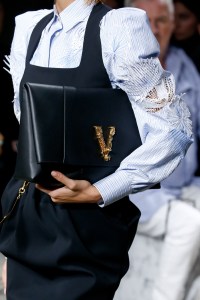 Details at Versace RTW Spring 2020