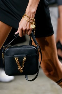 Details at Versace RTW Spring 2020