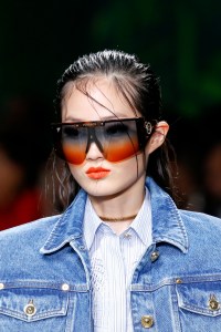 Details at Versace RTW Spring 2020