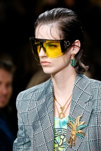 Details at Versace RTW Spring 2020