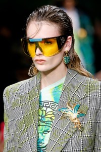 Details at Versace RTW Spring 2020