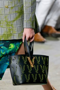 Details at Versace RTW Spring 2020
