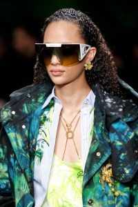 Details at Versace RTW Spring 2020