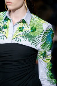 Details at Versace RTW Spring 2020