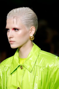 Details at Versace RTW Spring 2020