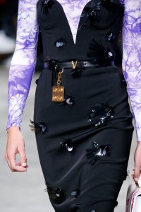 Details at Versace RTW Spring 2020