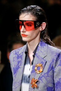Details at Versace RTW Spring 2020
