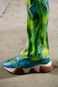 Details at Versace RTW Spring 2020