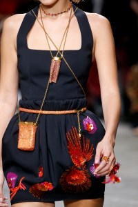 Details at Versace RTW Spring 2020