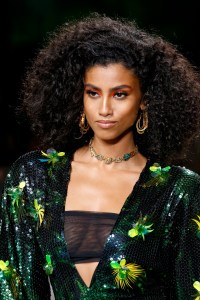 Details at Versace RTW Spring 2020