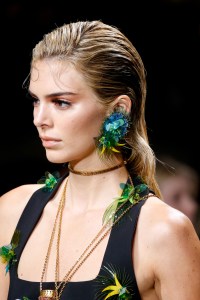 Details at Versace RTW Spring 2020