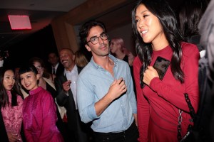 Fernando Garcia, Laura Kim