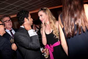Zac Posen, Kathryn Newton