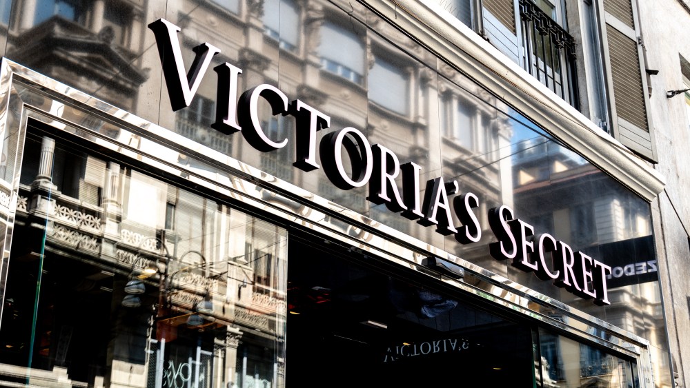 Victoria's Secret storefront