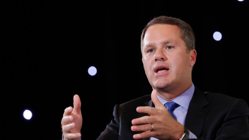 Walmart CEO Doug McMillon.
