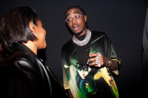 Tiffany Haddish, Quavo