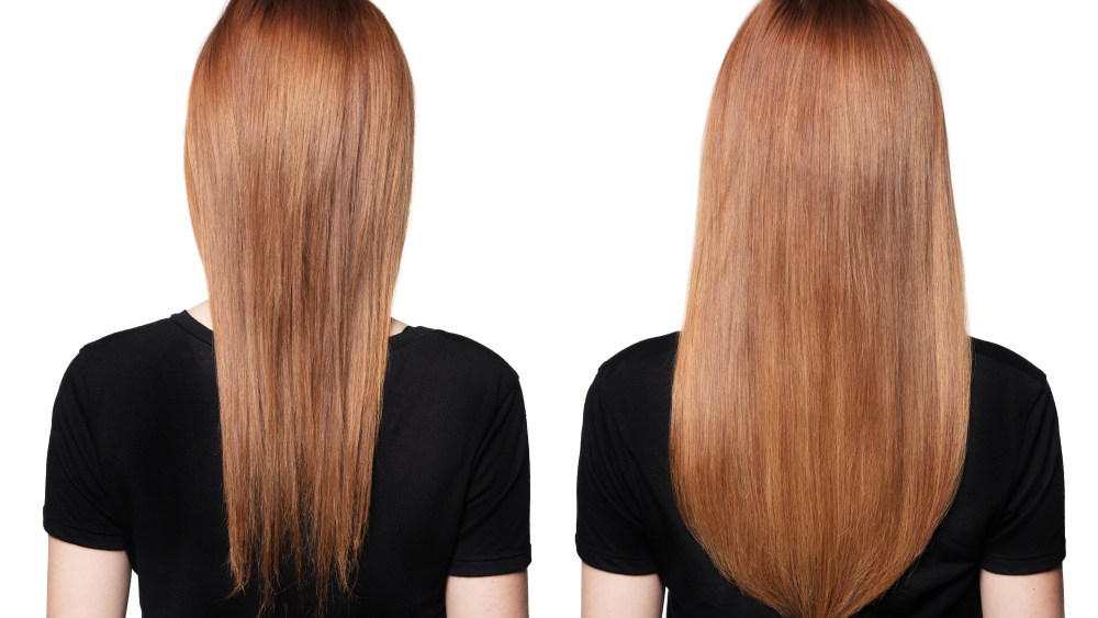 Warren Tricomi unveils a line of tape-in extensions.