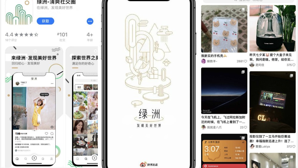 Weibo launched new social media platform Oasis, targeting young generation who appreciate high quality content and good taste.