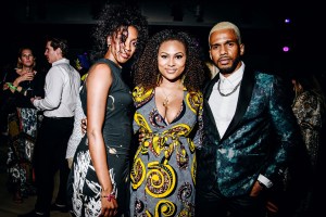 Condola Rashad, Tashiana Washington, Eric West