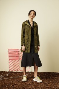 Woolrich RTW Spring 2020