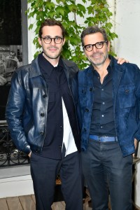 Bastien Daguzan and Vincent Thilloy