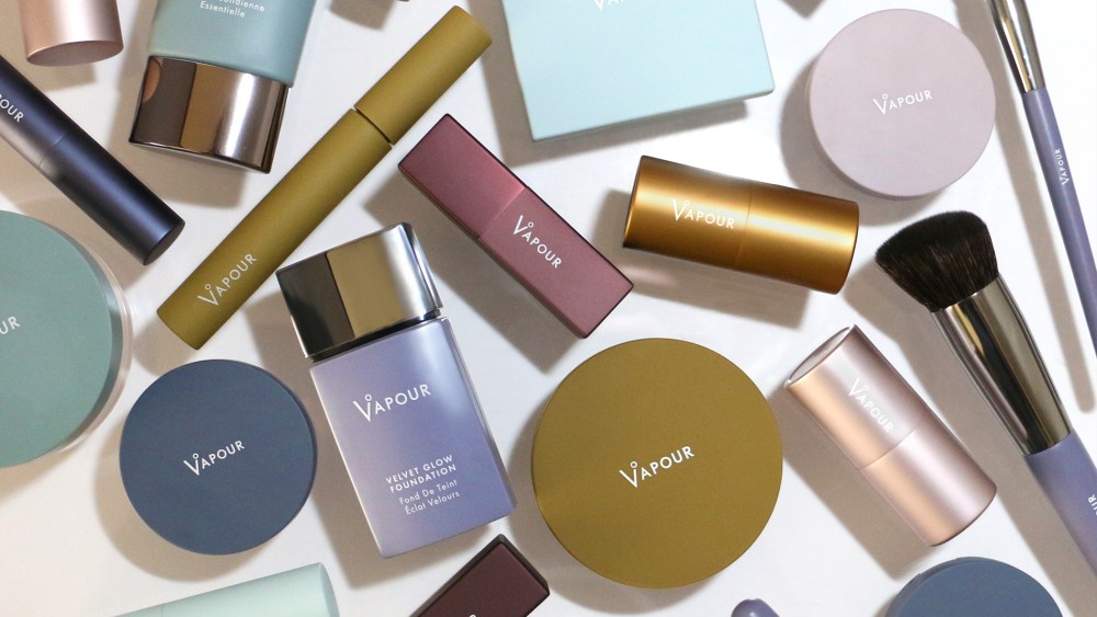Vapour Beauty