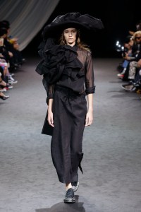 Yohji Yamamoto RTW Spring 2020