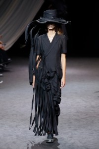 Yohji Yamamoto RTW Spring 2020