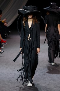 Yohji Yamamoto RTW Spring 2020